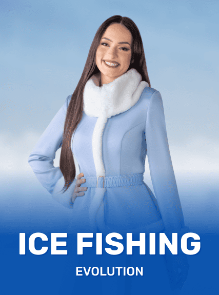 Ice Fishing · Гама Live Casino